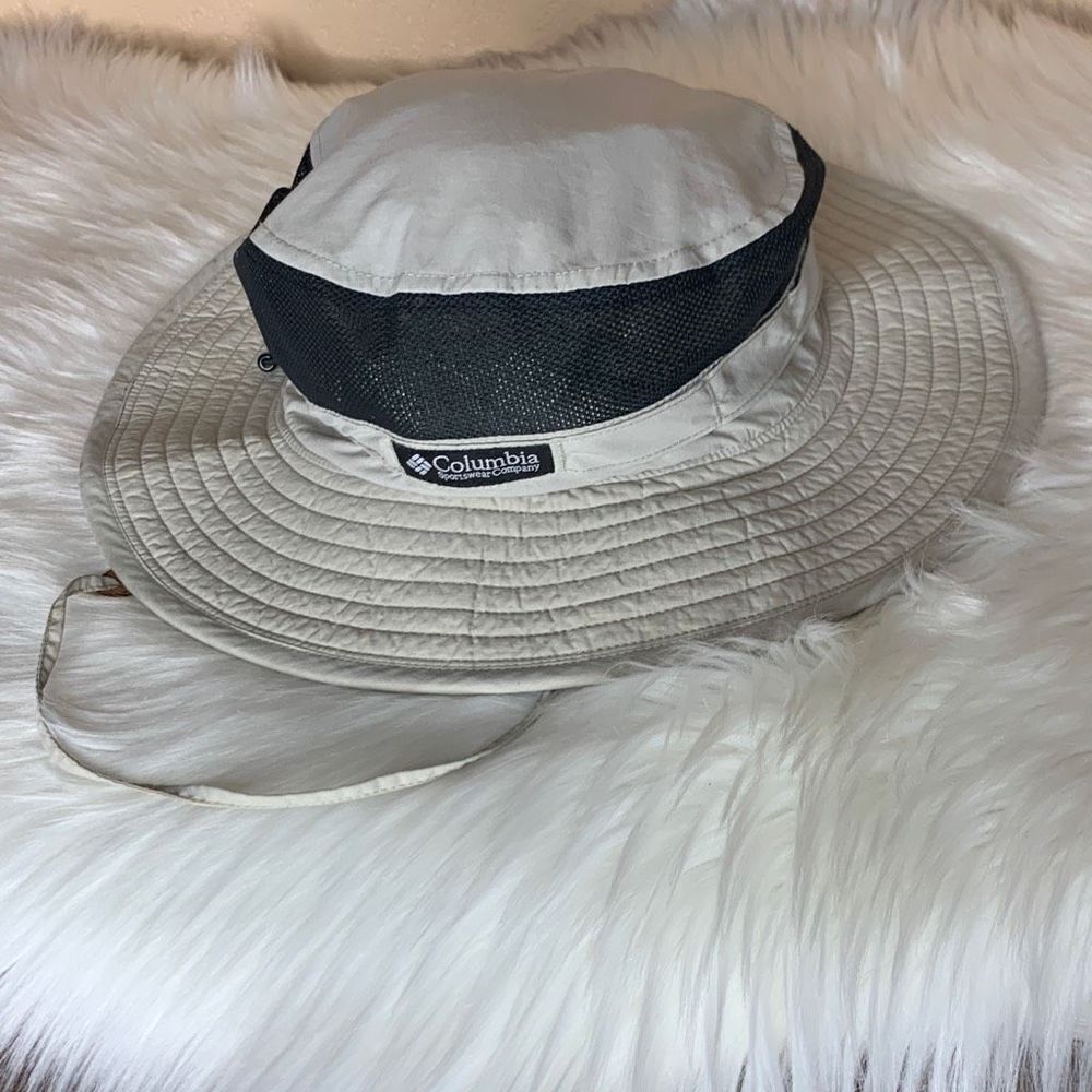 Columbia Sportsman Unisex Fisherman Bucket Hat OS